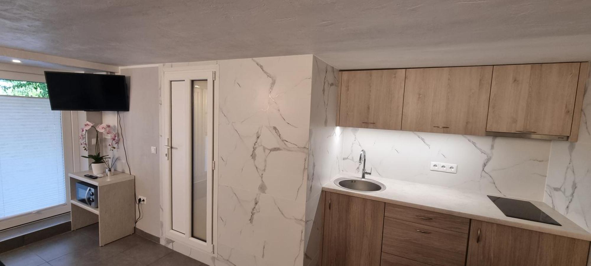 M&S Ausros Apartments 클라이페다 외부 사진
