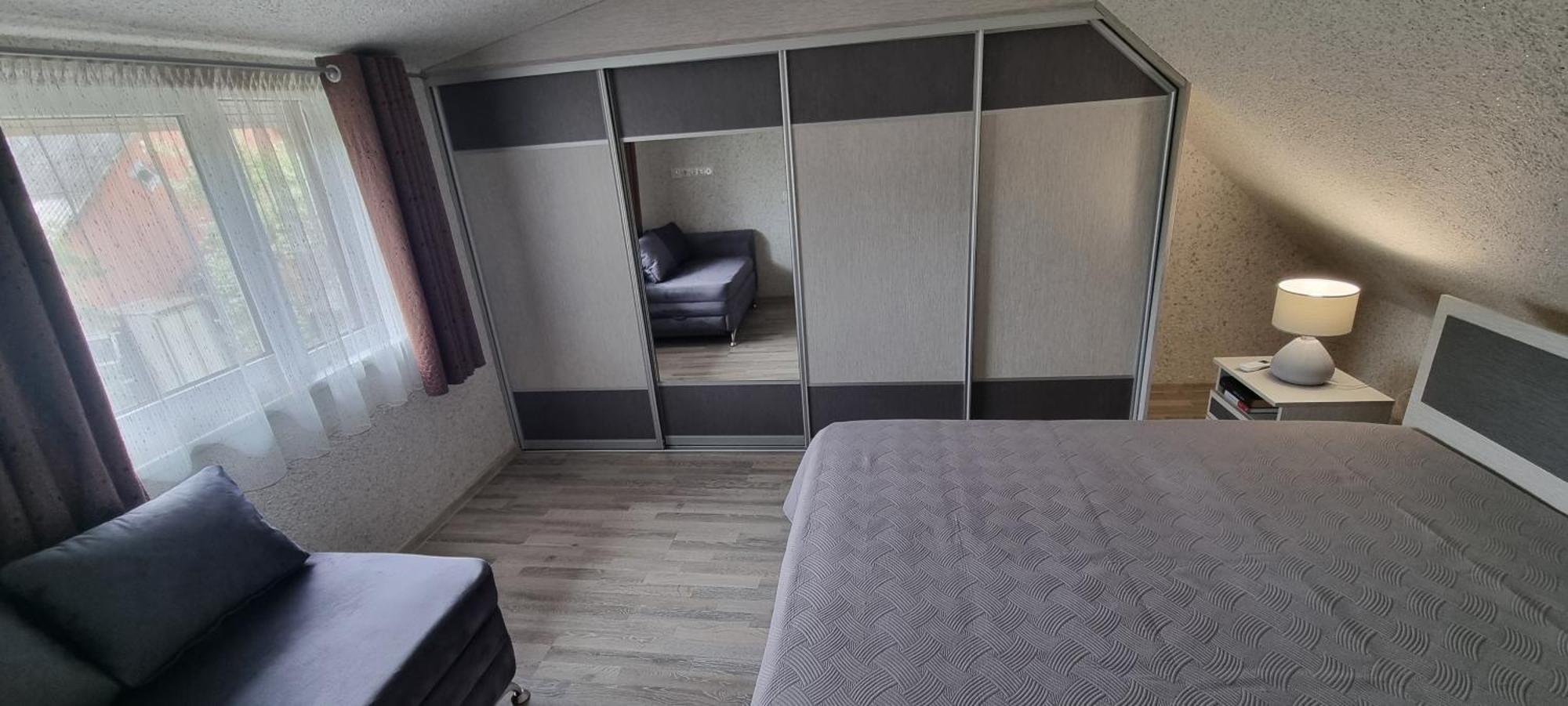 M&S Ausros Apartments 클라이페다 외부 사진