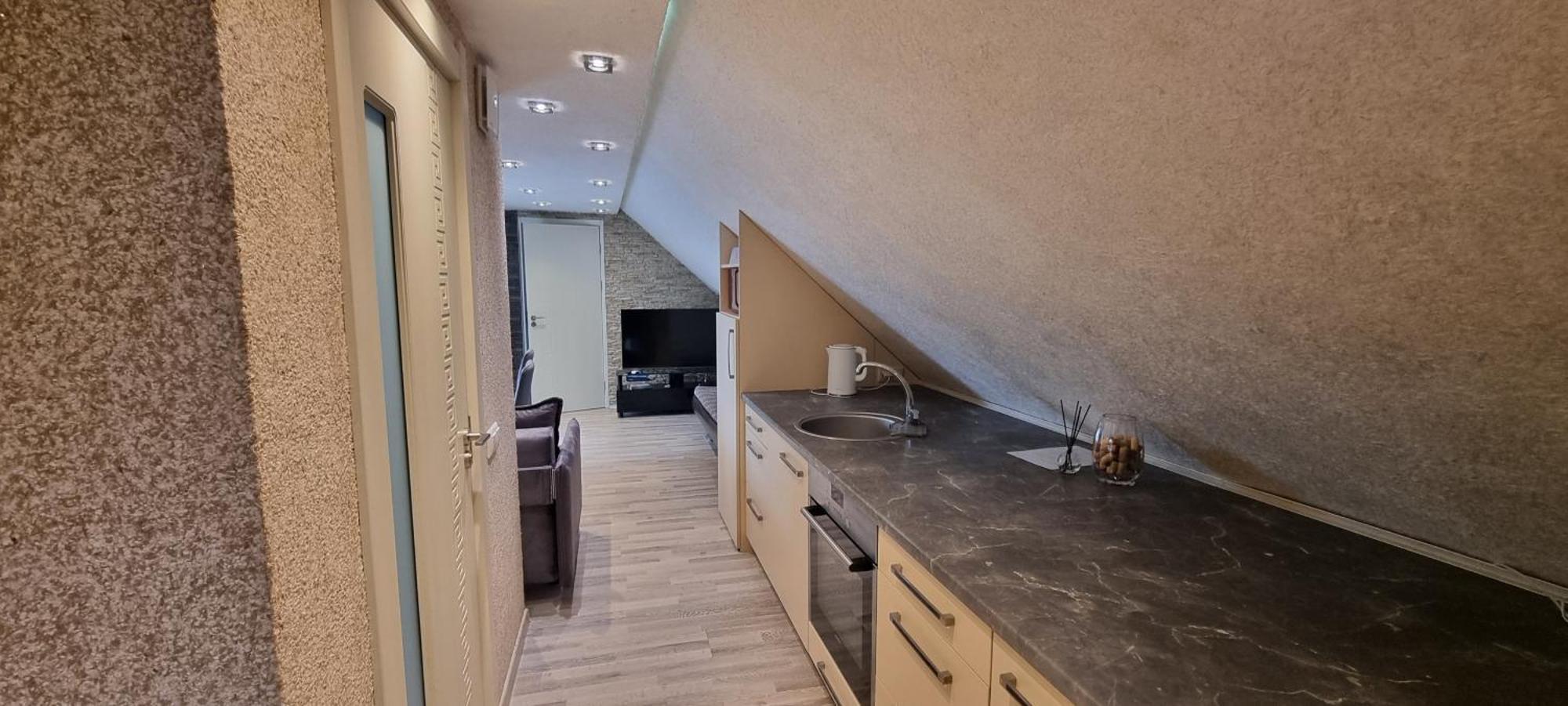 M&S Ausros Apartments 클라이페다 외부 사진