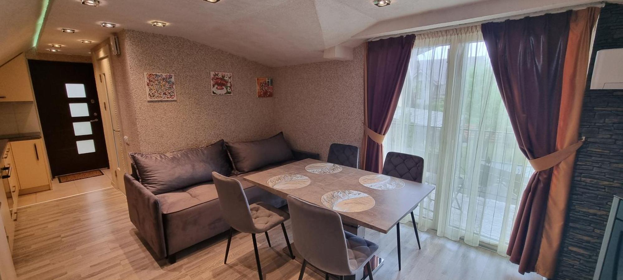 M&S Ausros Apartments 클라이페다 외부 사진