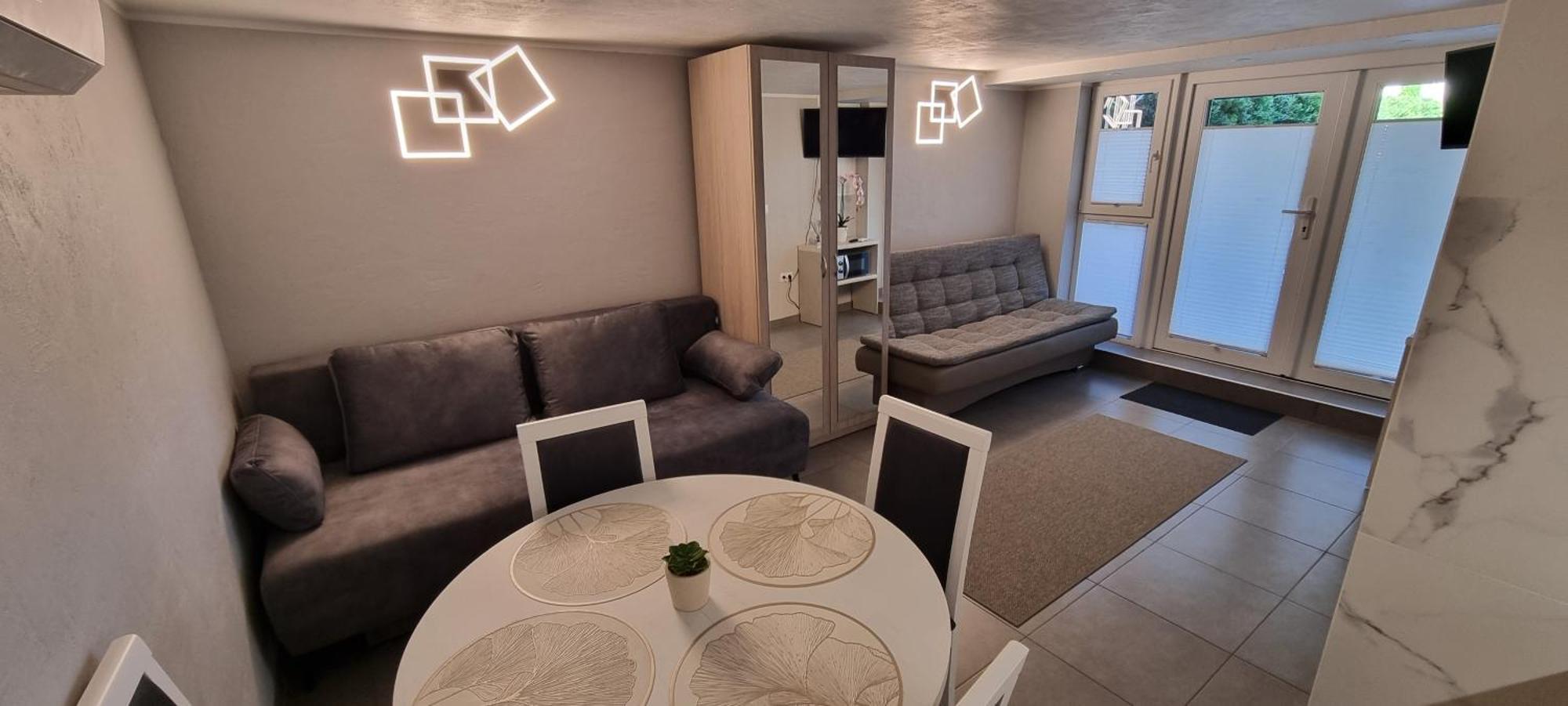M&S Ausros Apartments 클라이페다 객실 사진