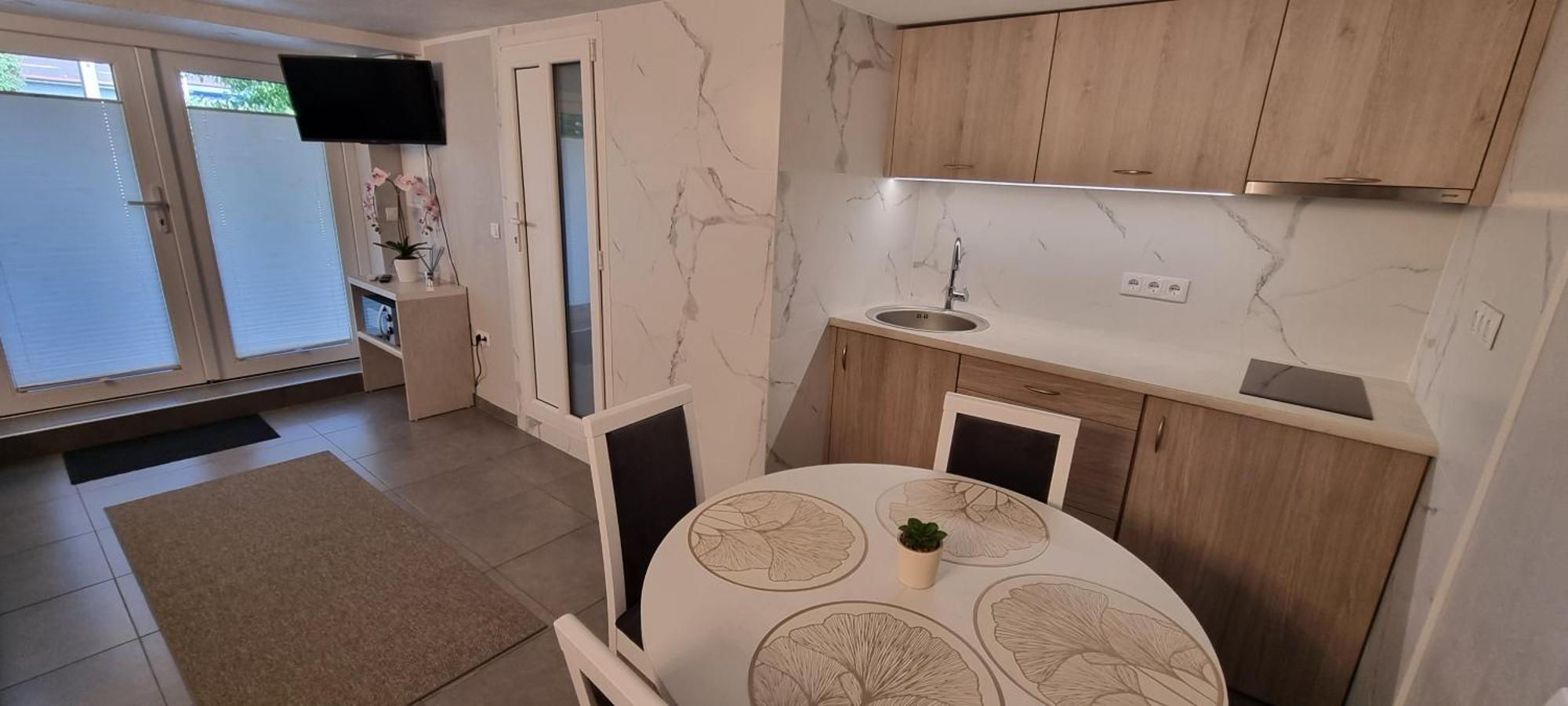 M&S Ausros Apartments 클라이페다 객실 사진