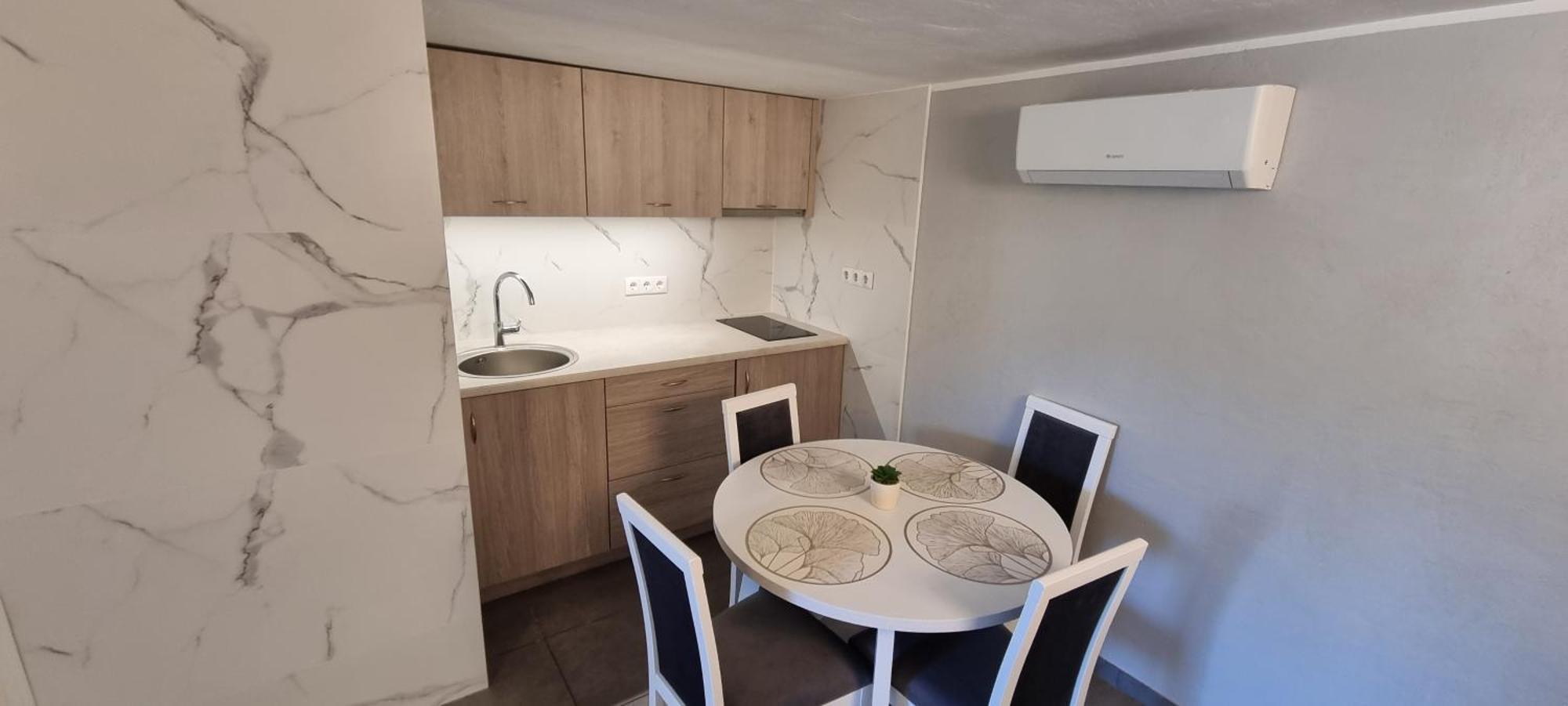 M&S Ausros Apartments 클라이페다 객실 사진